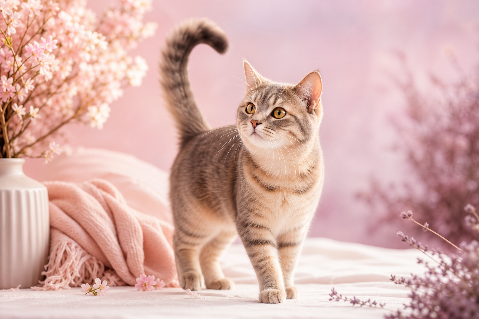 Understanding Cat Body Language: A Visual Guide