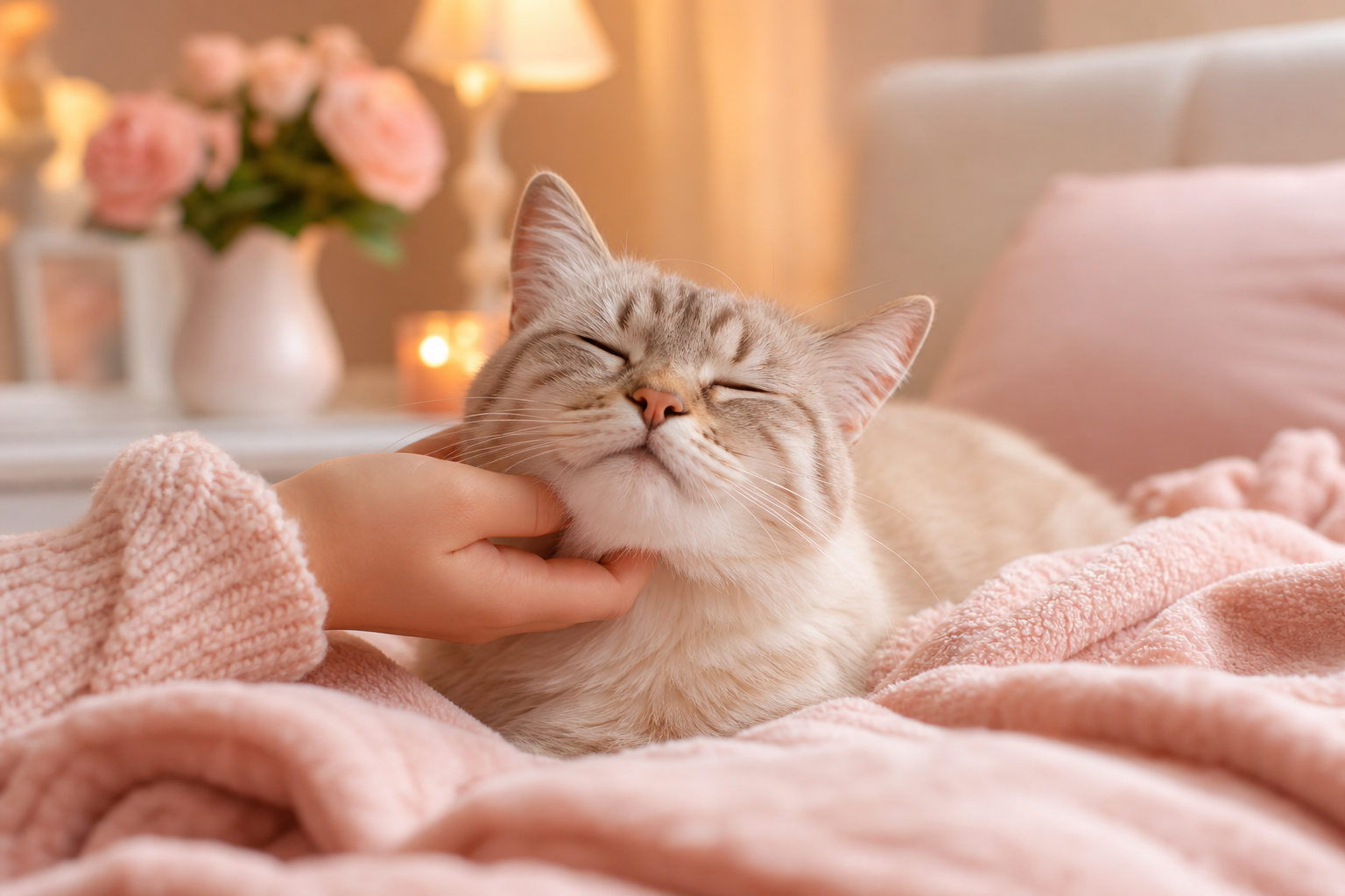 10 Signs Your Cat Is Truly Happy