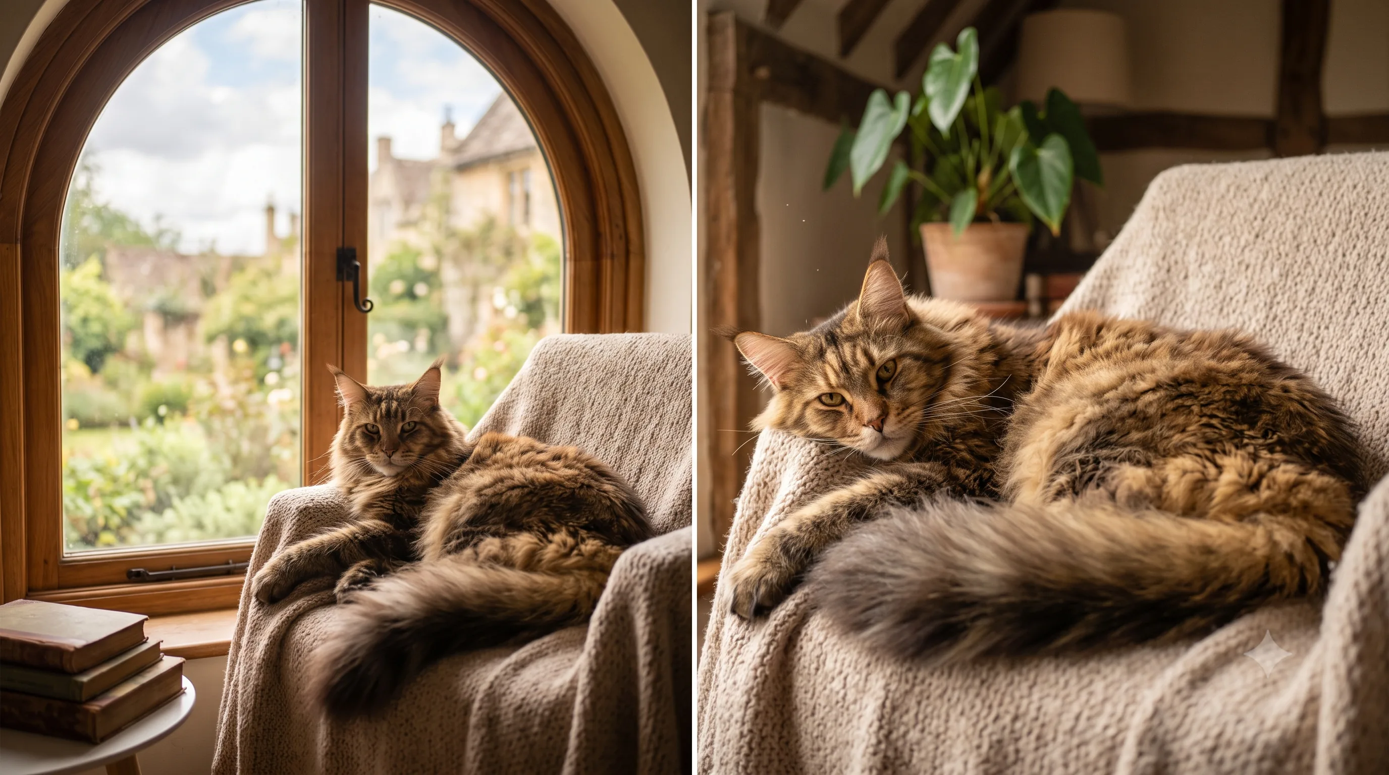 Frequently asked questions about Maine Coon cats
